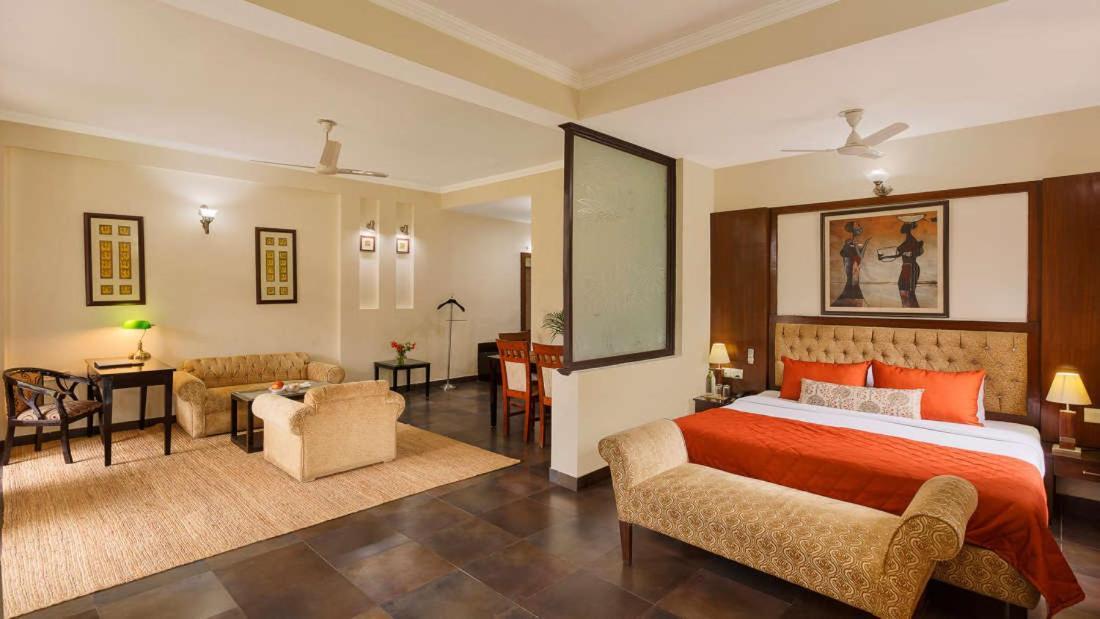 Naturoville Wellness Resort Rishikesh - Surrounded By Nature, Rooted In Wellness Doiwāla Exterior foto