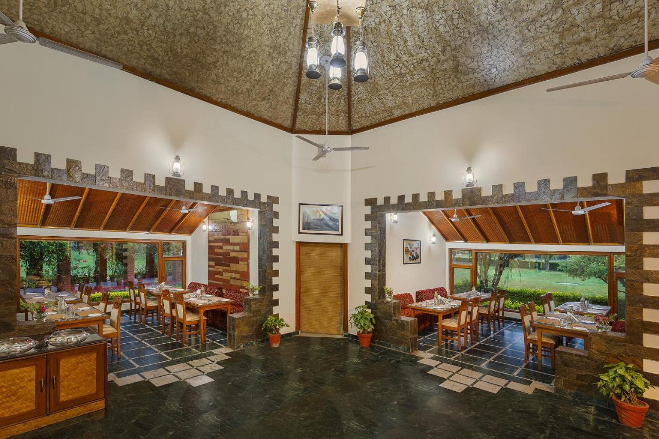 Naturoville Wellness Resort Rishikesh - Surrounded By Nature, Rooted In Wellness Doiwāla Exterior foto