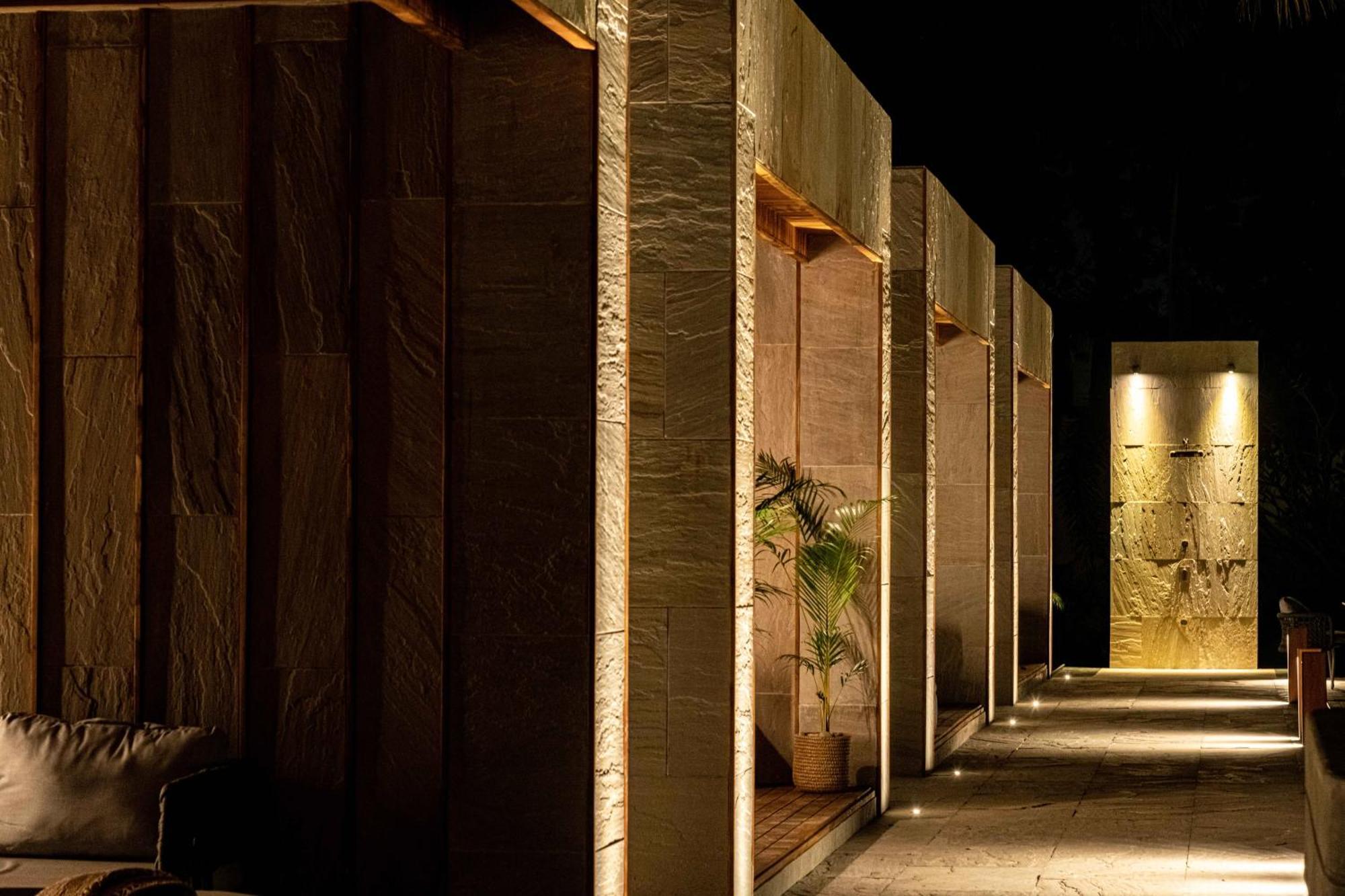 Naturoville Wellness Resort Rishikesh - Surrounded By Nature, Rooted In Wellness Doiwāla Exterior foto