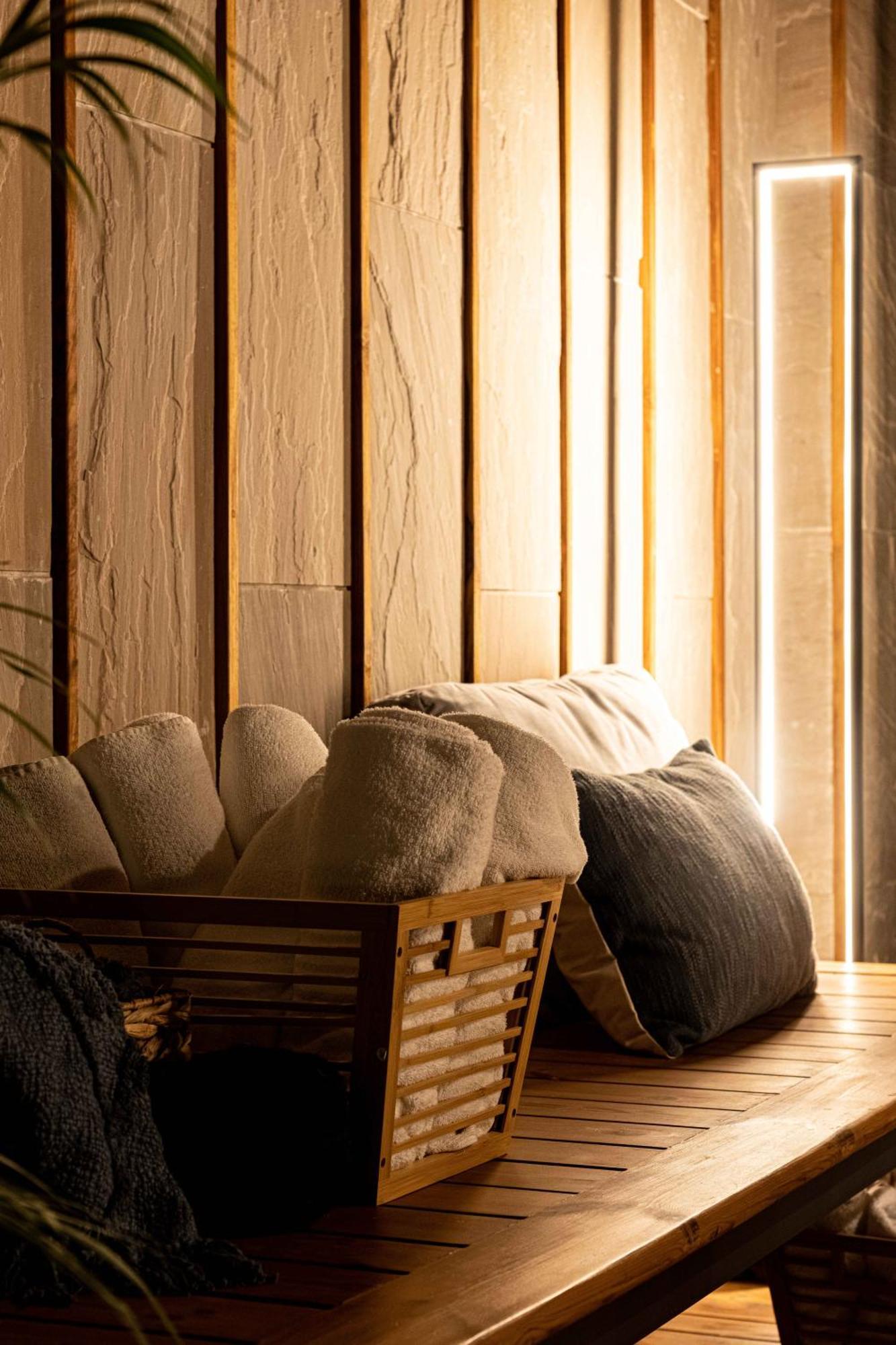 Naturoville Wellness Resort Rishikesh - Surrounded By Nature, Rooted In Wellness Doiwāla Exterior foto
