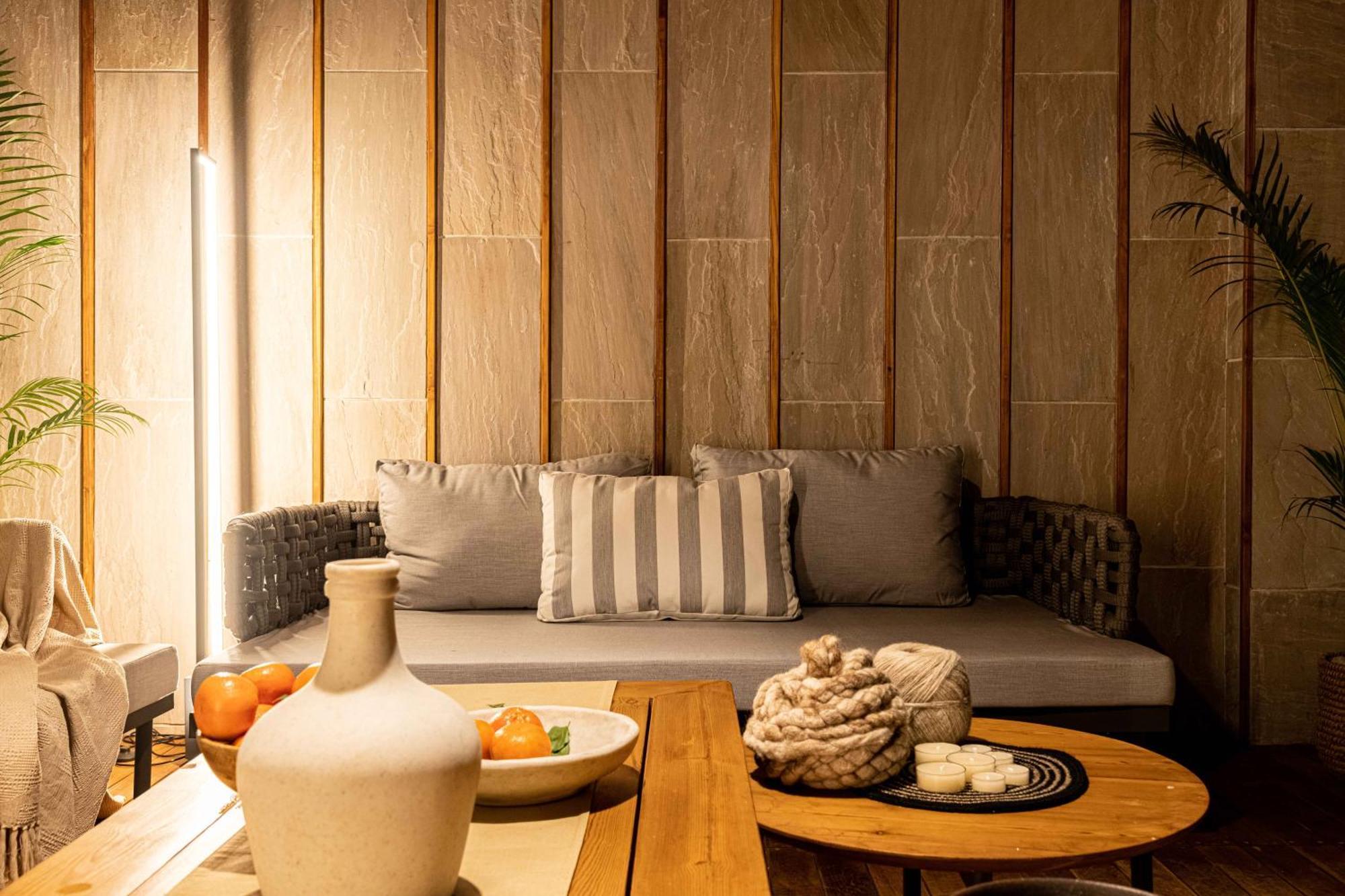 Naturoville Wellness Resort Rishikesh - Surrounded By Nature, Rooted In Wellness Doiwāla Exterior foto
