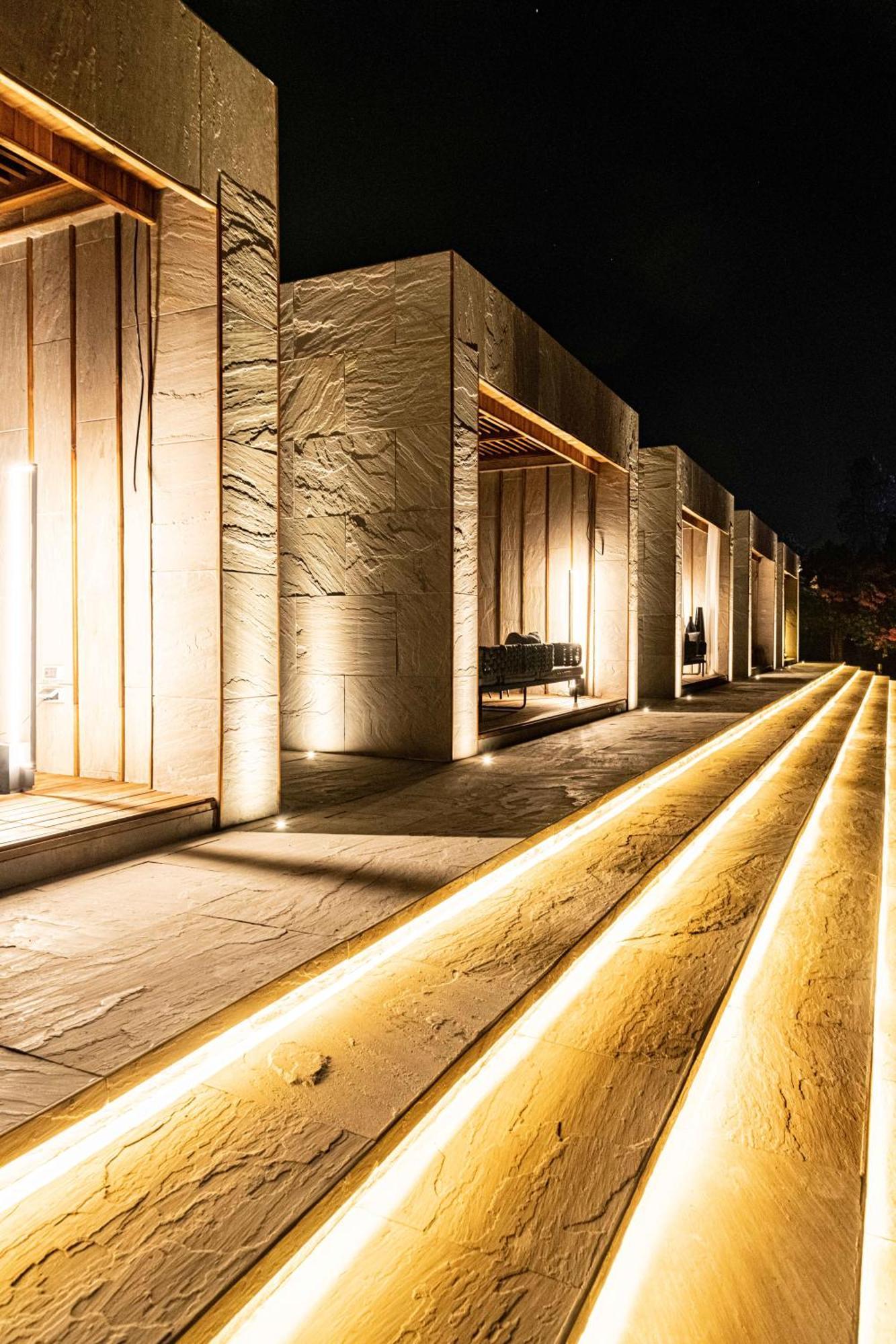 Naturoville Wellness Resort Rishikesh - Surrounded By Nature, Rooted In Wellness Doiwāla Exterior foto